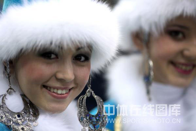 明眸皓齿