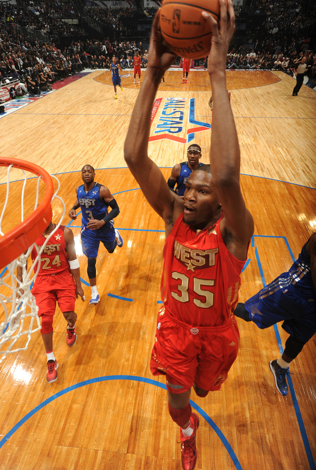 2011nba全明星周末比赛精彩瞬间_新浪图片