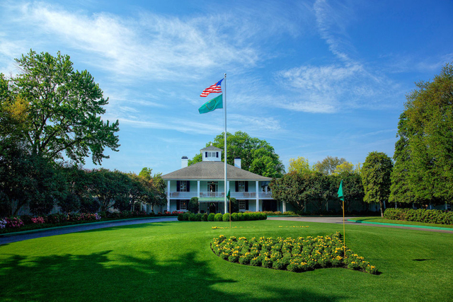 奥古斯塔高尔夫俱乐部