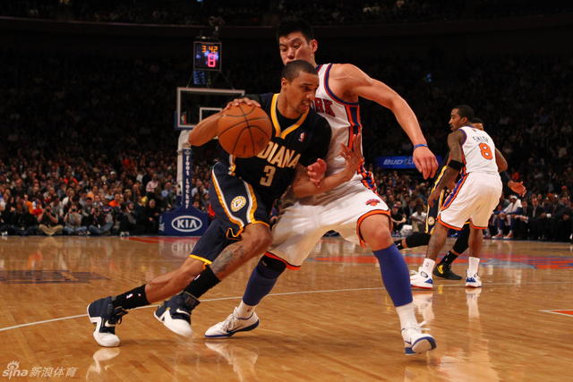 林书豪封死突破路线