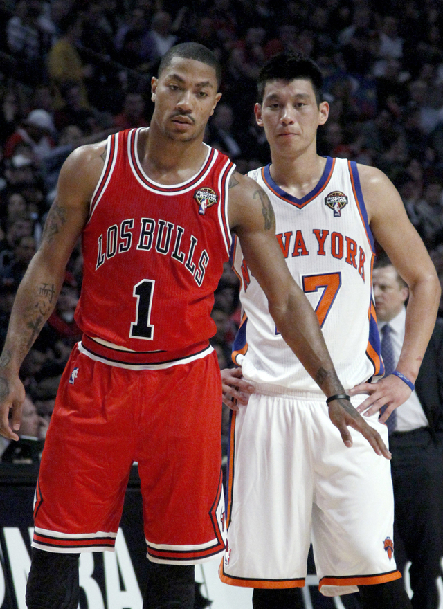 林书豪再碰顶级控卫