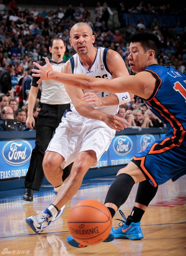 基德对位林书豪