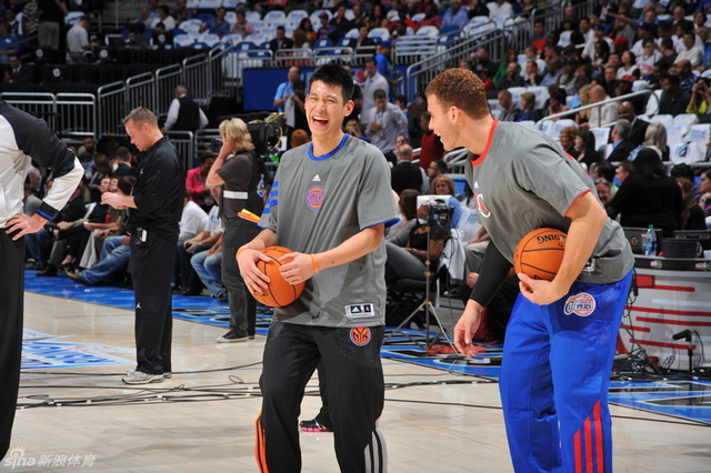 林书豪防守威廉姆斯