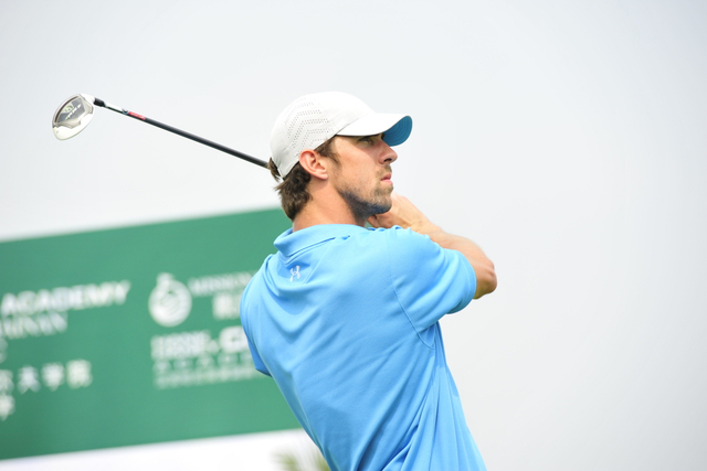 世界明星赛菲尔普斯练习