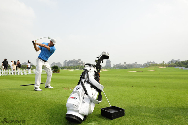 菲尔普斯下杆瞬间