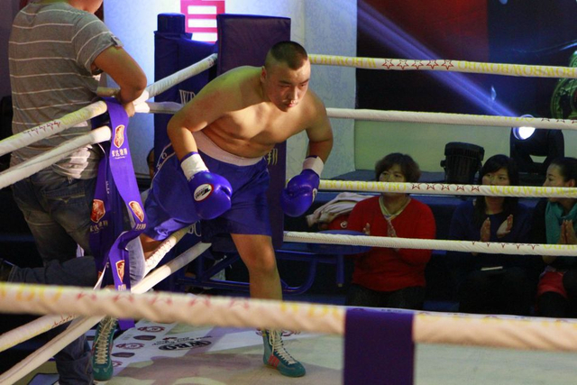 张君龙的对手“玉面活佛”常鑫