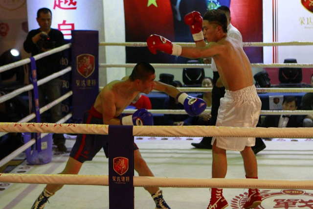 苍龙王坤行动轻盈