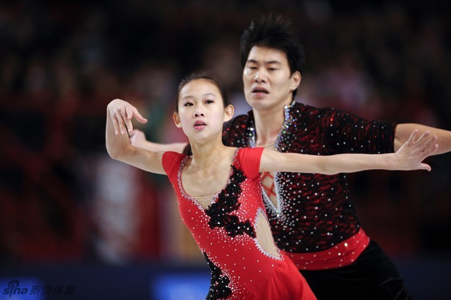 花滑大奖赛法国站次日