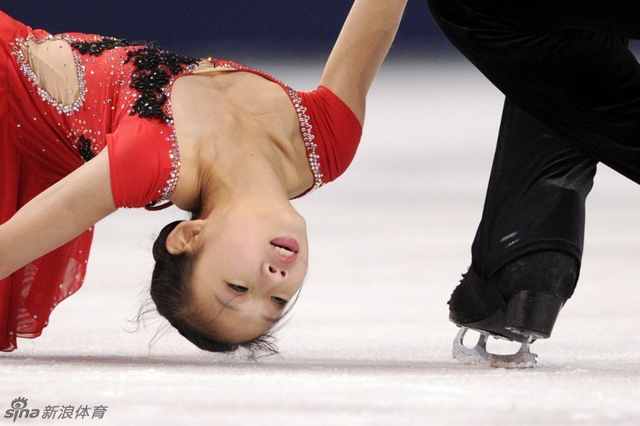 彭程登上国际赛场