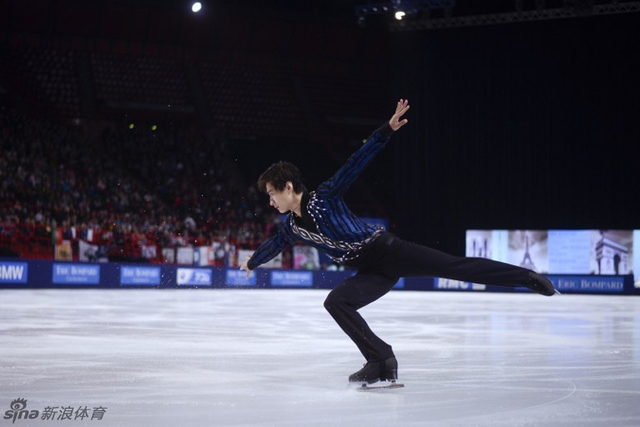 宋楠获得男单第五