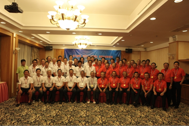 美加华人高球赛中国站