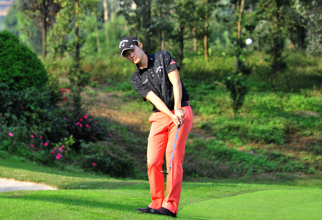 中锦赛重庆站第二轮