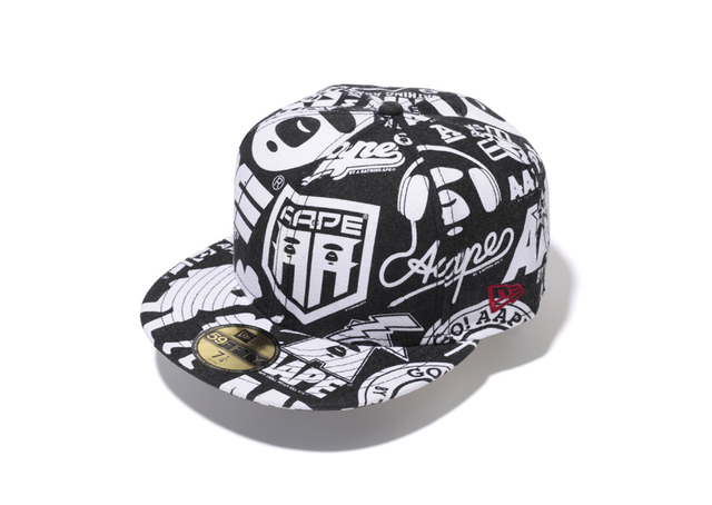 2012AAPE秋冬新装单品