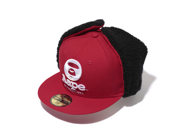 2012AAPE秋冬新装单品