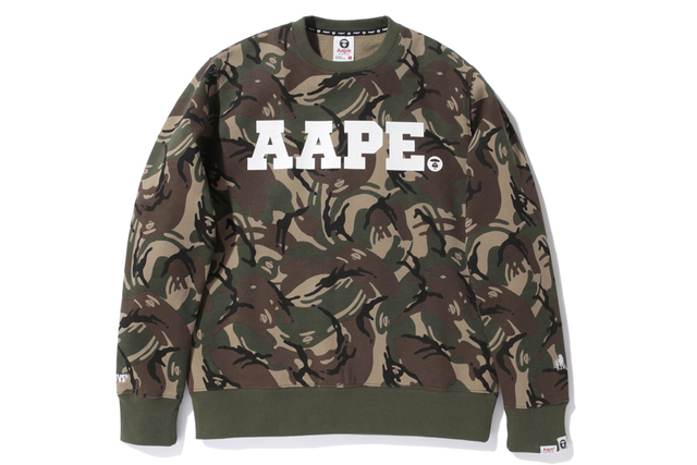 2012AAPE秋冬新装单品