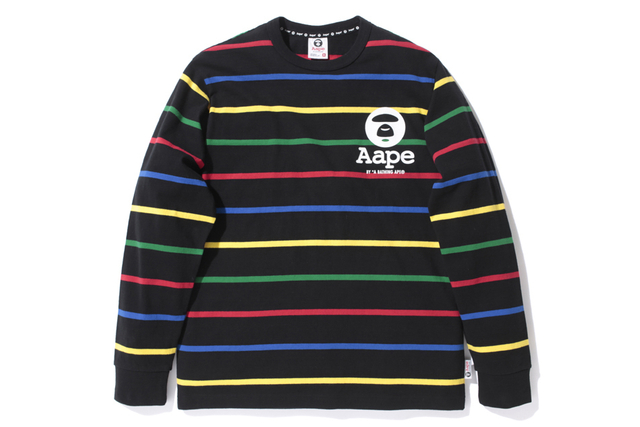 2012AAPE秋冬新装单品