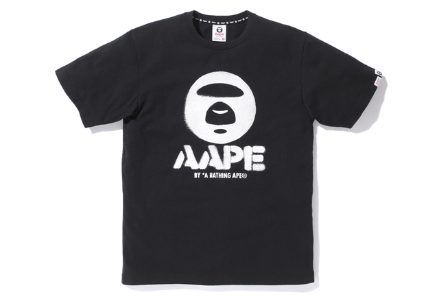 2012AAPE秋冬新装单品