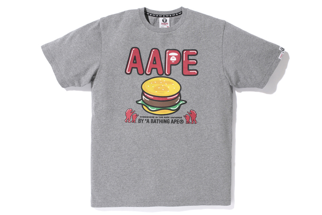 2012AAPE秋冬新装单品