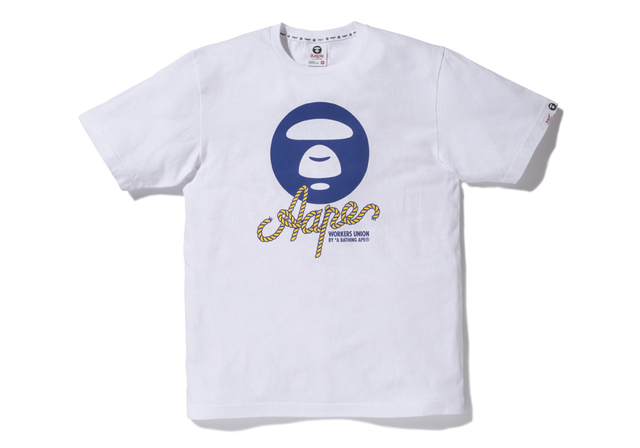 2012AAPE秋冬新装单品