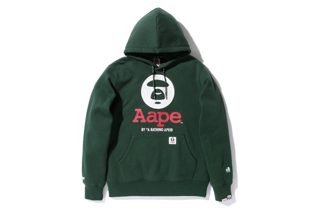 2012AAPE秋冬新装单品