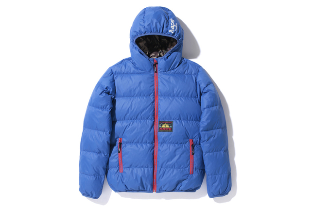 2012AAPE秋冬新装单品