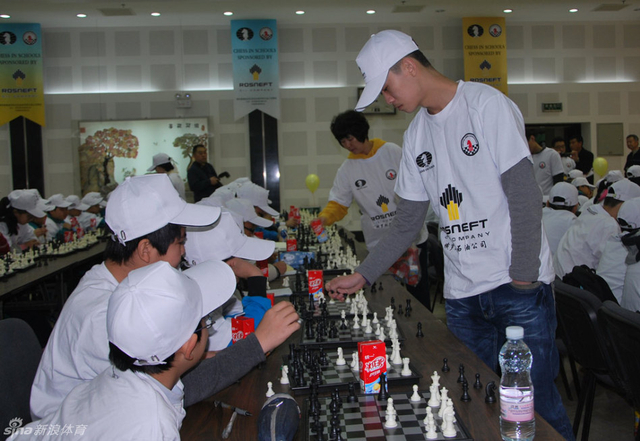 卢尚磊主动出击