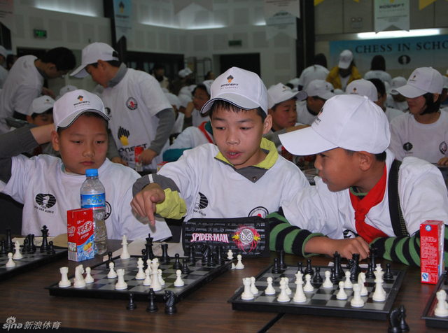 小棋手的不同见解