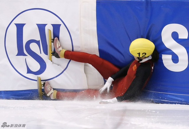 短道世界杯日本站次日