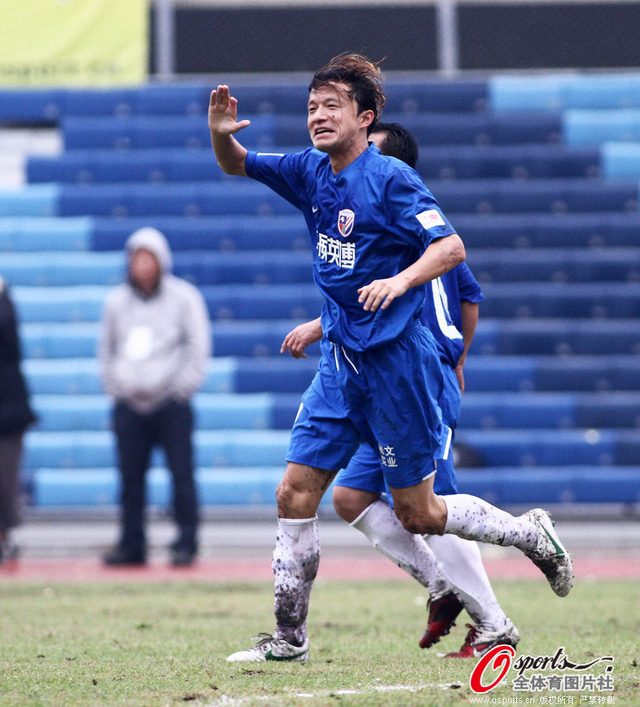 [甲A明星赛]上海1-0陕西