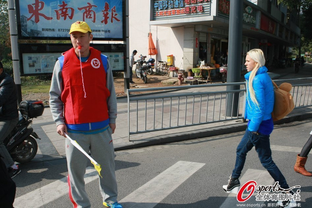 王中光：听我的哨音指挥