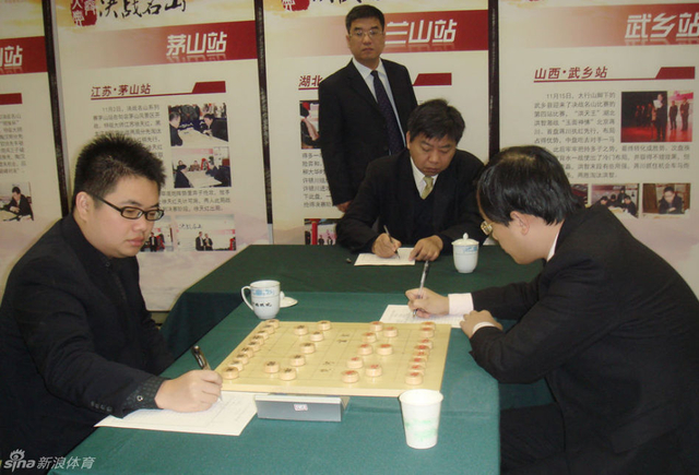 蒋川大战孙勇征