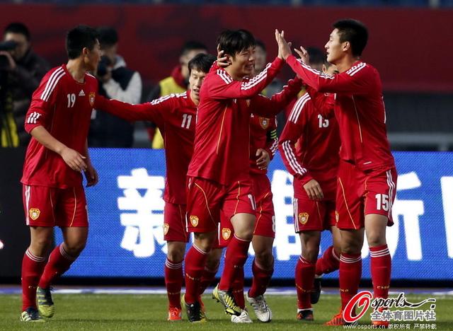 u22国足2-1韩国