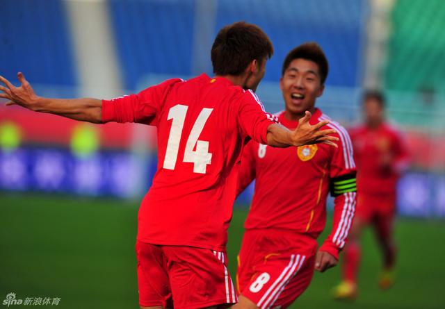 u22国足2-1韩国