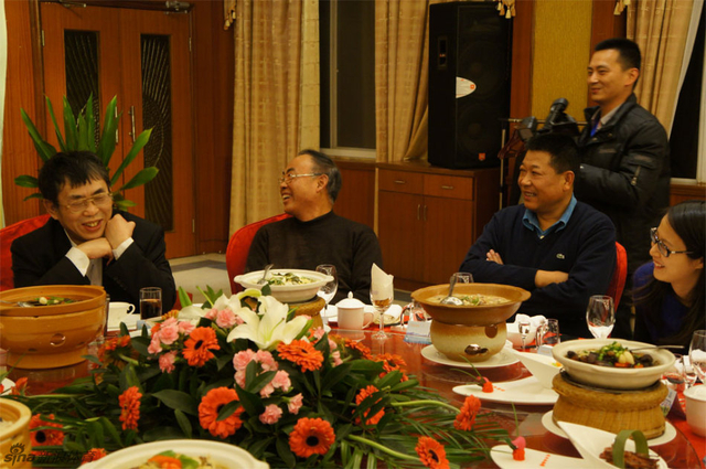 围甲第22轮安徽开幕式