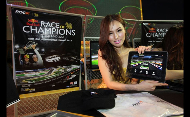 ROC宝贝展示官方游戏