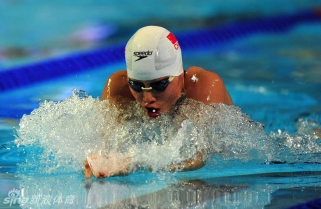 季丽萍晋级决赛