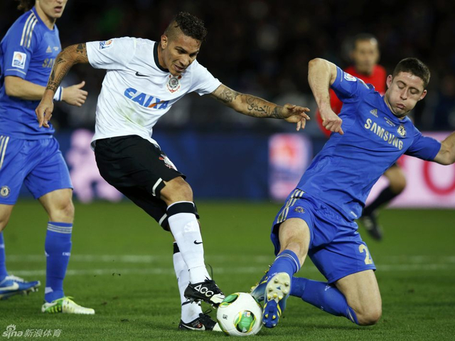 卡希尔真是鼓足力量