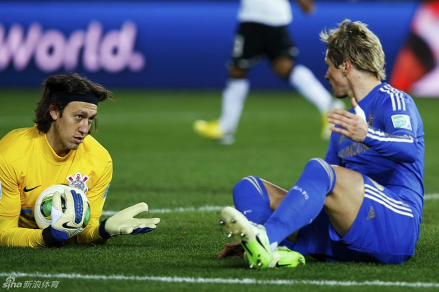 托雷斯有些急了