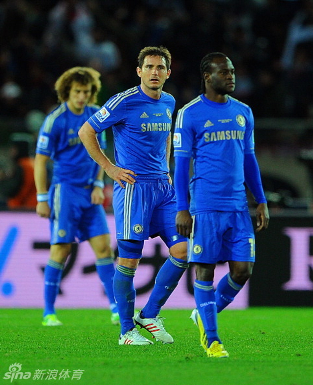 兰帕德眼神迷茫