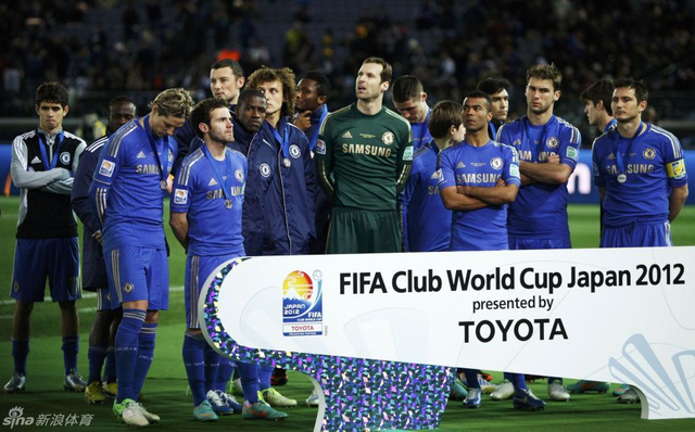 切尔西夺亚军并不甘心