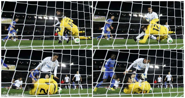 切尔西射门确实没过线