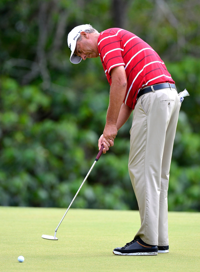 澳洲PGA锦标赛第一轮