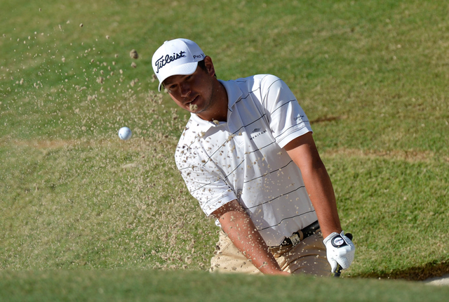 波波维奇沙坑救球