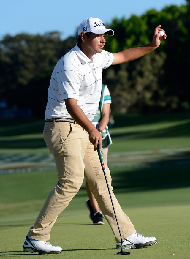 波波维奇准备击球