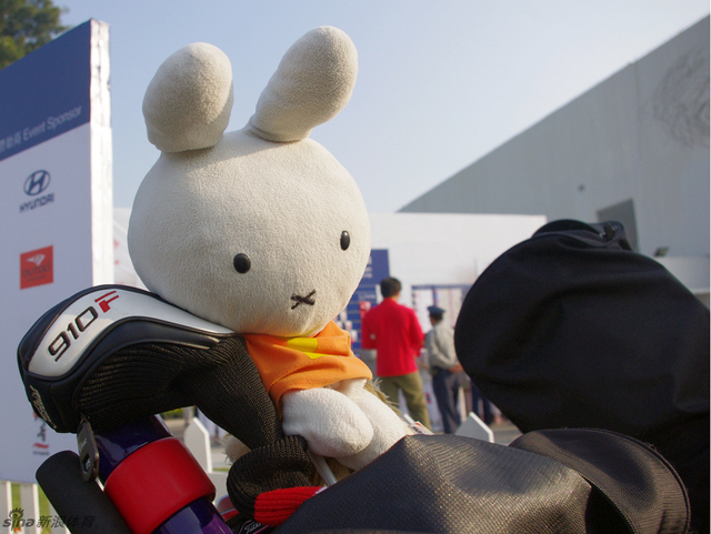 女子高尔夫公开赛球包