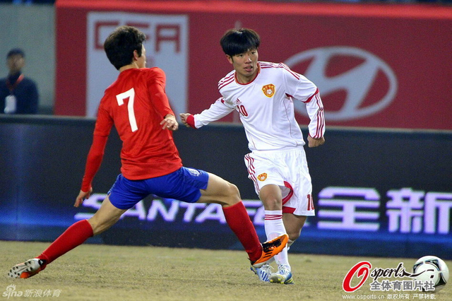 张稀哲传球瞬间