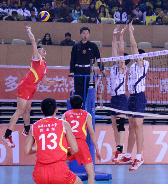 林国淋正欲强攻