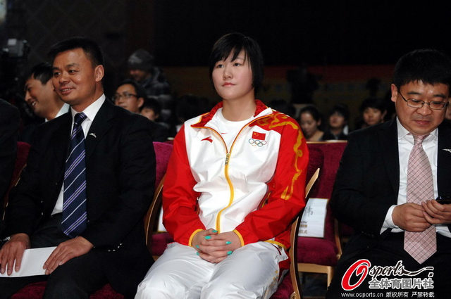 叶诗文现场出席