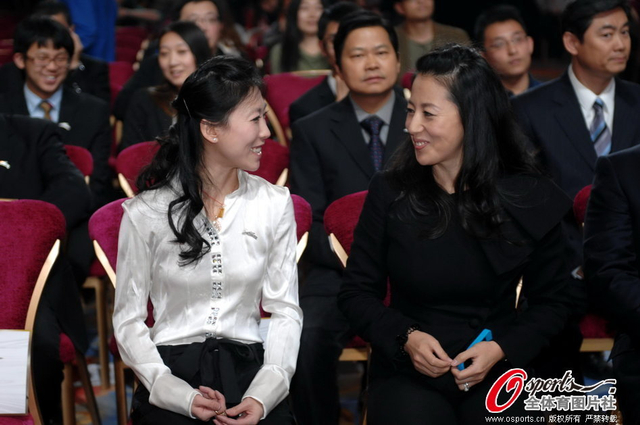 大杨扬领衔众嘉宾登场