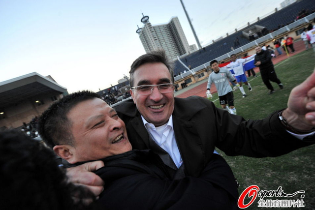 孙国宇是伊万的朋友之一